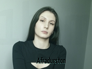 Afradurston