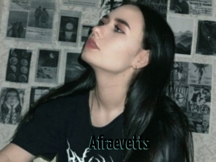Afraevetts
