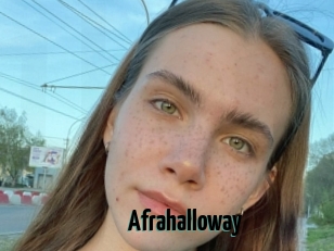 Afrahalloway