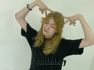 Afrahickory