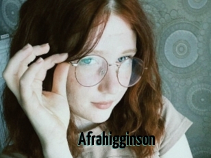 Afrahigginson