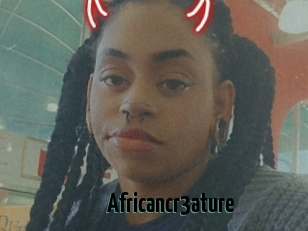 Africancr3ature