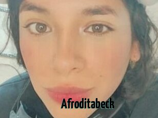 Afroditabeck