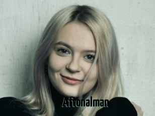 Aftonalman