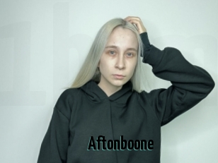 Aftonboone