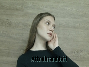Aftonbramblett