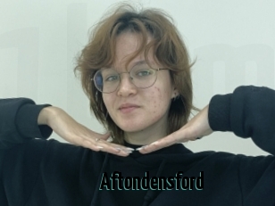 Aftondensford