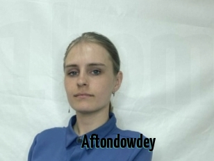Aftondowdey