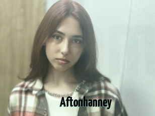 Aftonhanney