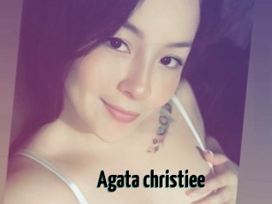 Agata_christiee