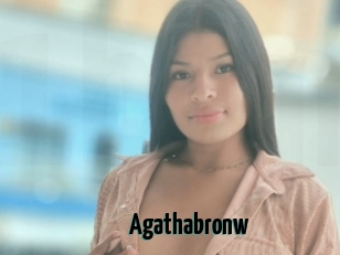 Agathabronw