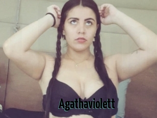 Agathaviolett