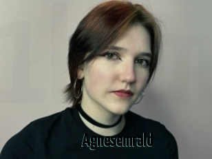 Agnesemrald