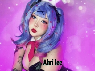 Ahri_lee