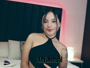 Ahrikendal