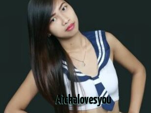 Aickalovesyou