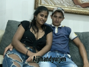 Aijinandyurjen