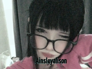 Ainsleyalison