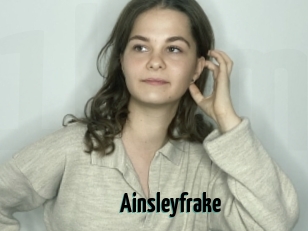 Ainsleyfrake