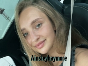 Ainsleyhaymore