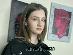 Ainsleyheyman