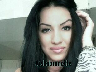Aishabrunette