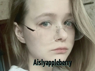 Aislyappleberry