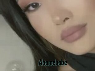 Akamebabe