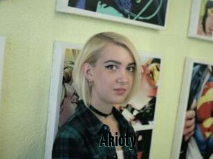 Akioty