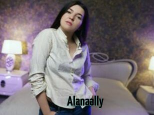 Alanaally
