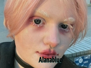 Alanablue