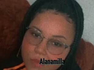 Alanamilla