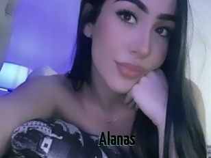 Alanas