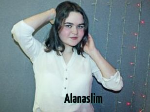 Alanaslim