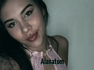 Alanatom