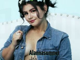 Alannasummer