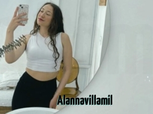 Alannavillamil