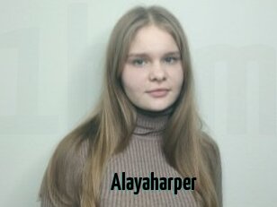 Alayaharper
