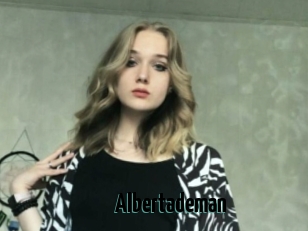 Albertademan