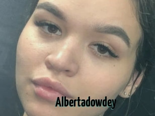 Albertadowdey