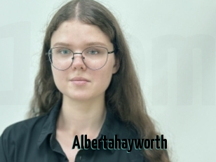 Albertahayworth