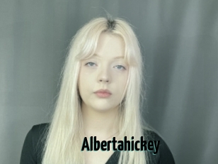 Albertahickey