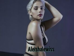 Aleishalewiss