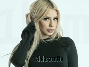 Aleksacutie