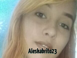 Aleskabrito23