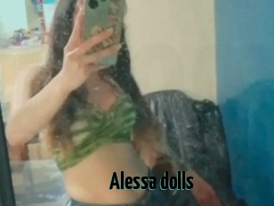 Alessa_dolls