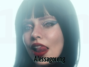Alessagoreng