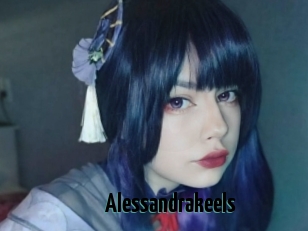 Alessandrakeels