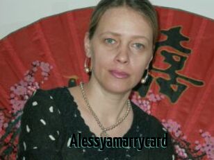 Alessyamarrycard
