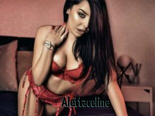 Alettaceline